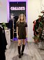 Vestido Ante Tachas